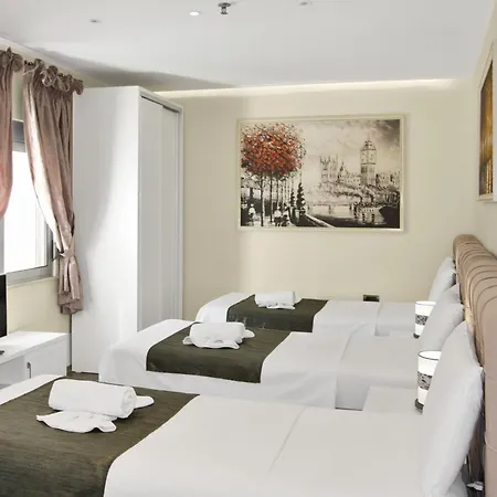 Hotel Rezidence Tredi Center 4*