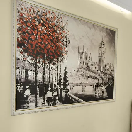 Rezidence Tredi Center Hotel Tirana