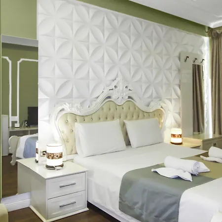 Rezidence Tredi Center 4* Tiran
