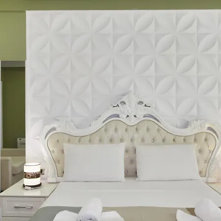 Rezidence Tredi Center Otel Tiran