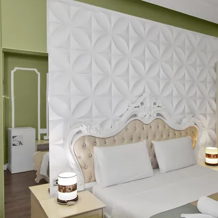 Rezidence Tredi Center 4* Tiran