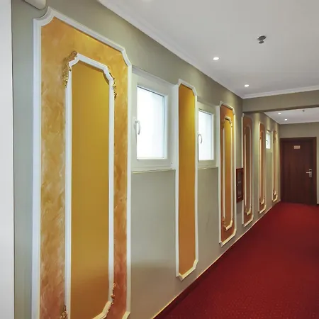 Rezidence Tredi Center Otel Tiran