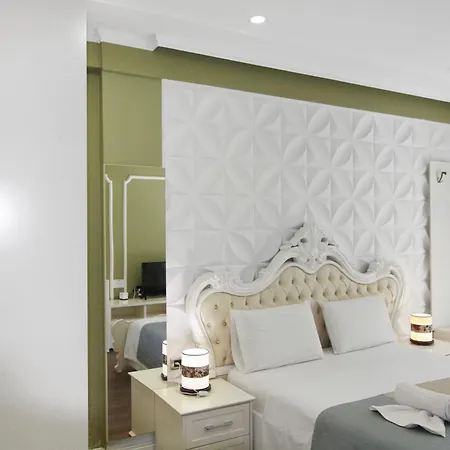 Rezidence Tredi Center 4* Tiran