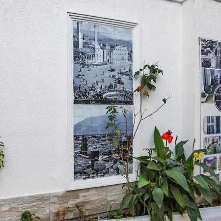Rezidence Tredi Center Otel 4*