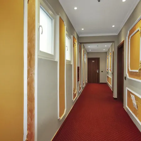 Rezidence Tredi Center Otel Tiran