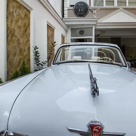 Rezidence Tredi Center Tiran