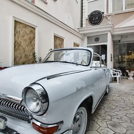 Rezidence Tredi Center Otel 4*