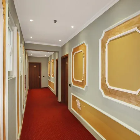 Hotel Rezidence Tredi Center Tirana