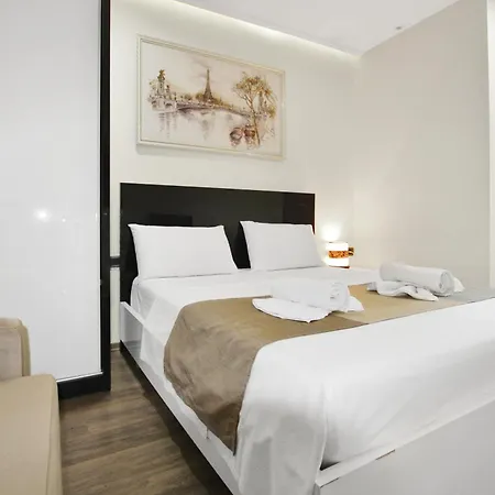 Rezidence Tredi Center Otel 4*