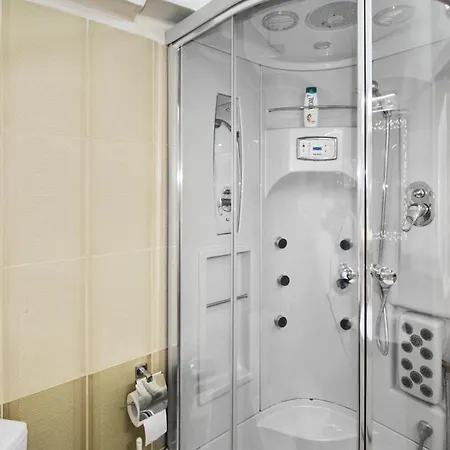 Hotel Rezidence Tredi Center Tirana