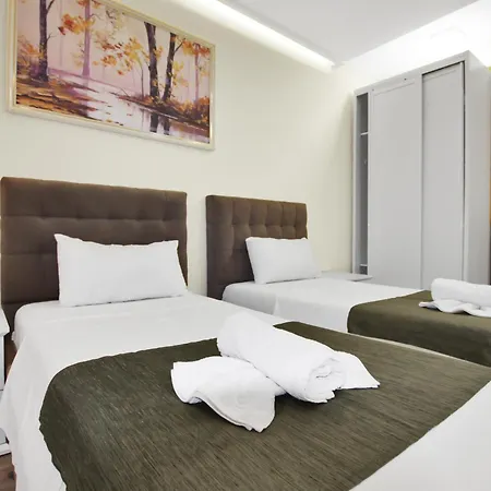 Rezidence Tredi Center Tiran