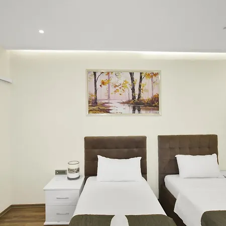 Rezidence Tredi Center Tiran