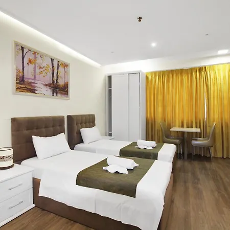 Rezidence Tredi Center 4* Tiran