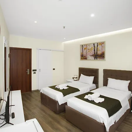 Hotel Rezidence Tredi Center 4*