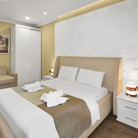 Rezidence Tredi Center Tiran