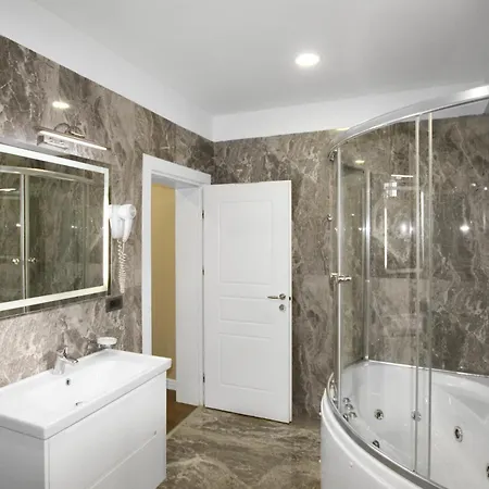 Rezidence Tredi Center 4* Tirana