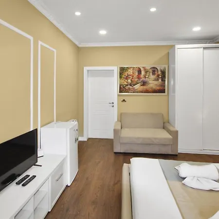 Rezidence Tredi Center Otel 4*