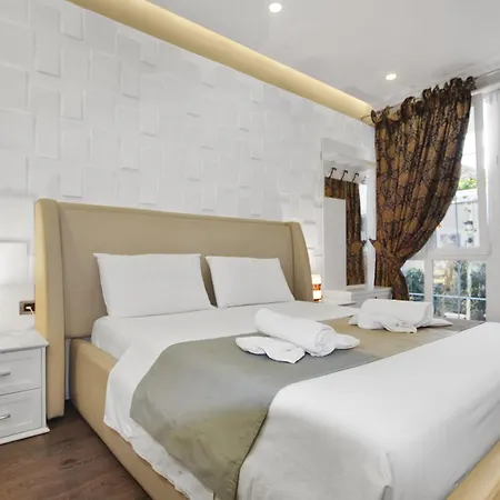 Rezidence Tredi Center Hotel Tirana