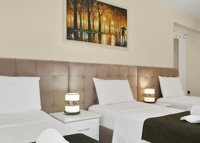 Rezidence Tredi Center Hotel 4*