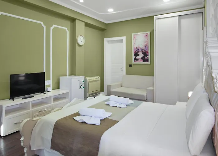 Rezidence Tredi Center Hotel