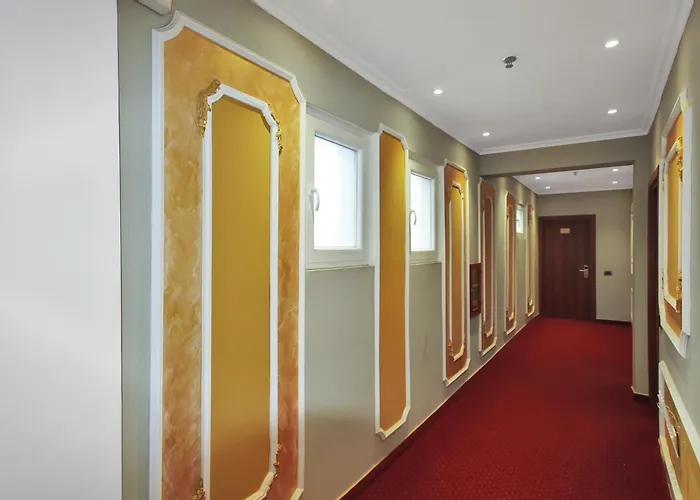 Rezidence Tredi Center Hotel Tirana