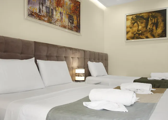 Rezidence Tredi Center Hotel 4*