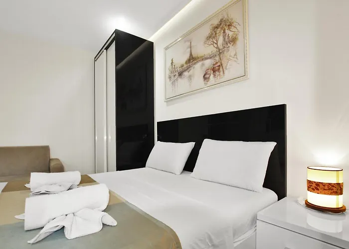 Rezidence Tredi Center 4*