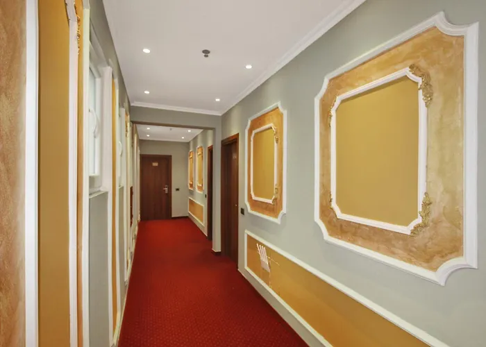 Hotel Rezidence Tredi Center Tirana