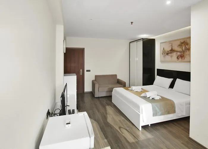 Hotel Rezidence Tredi Center