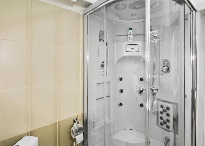 Hotel Rezidence Tredi Center Tirana