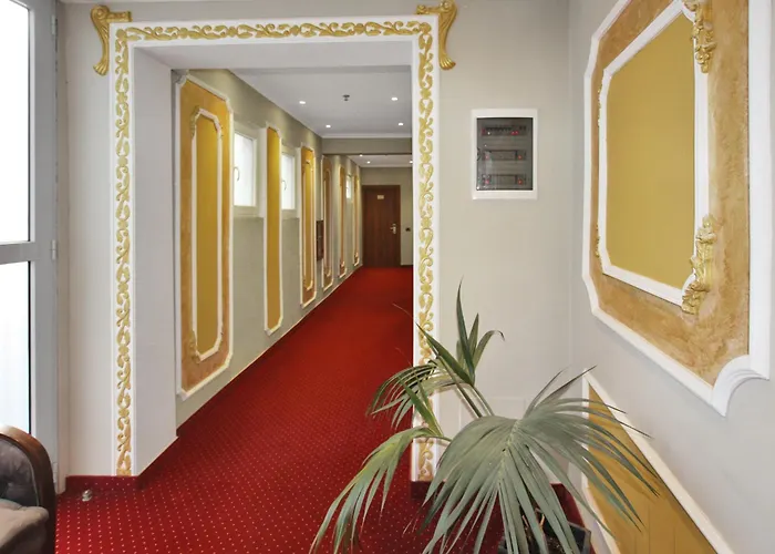 Rezidence Tredi Center 4*