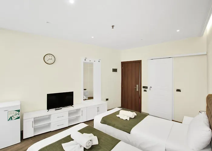Rezidence Tredi Center Hotel 4*