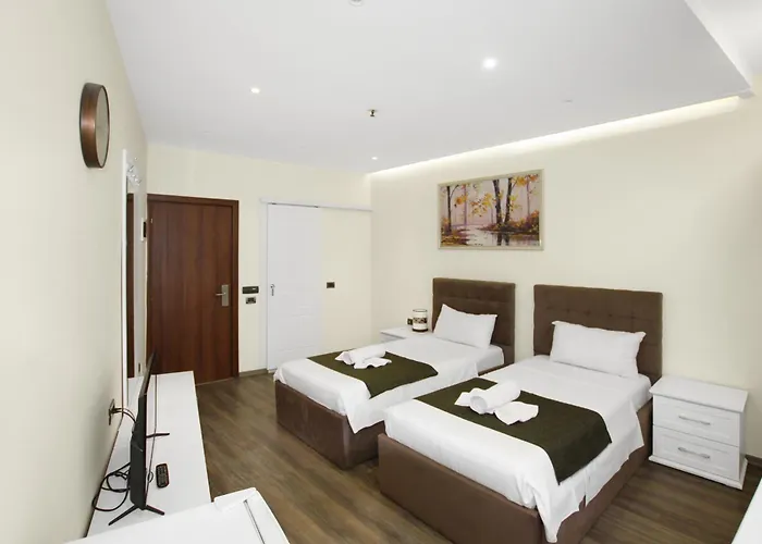 Hotel Rezidence Tredi Center 4*