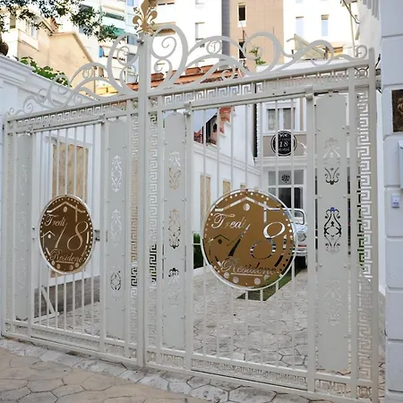 Rezidence Tredi Center 4* Tirana