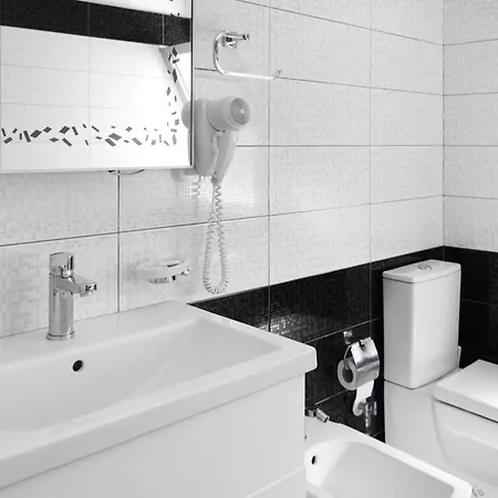 Hotell Rezidence Tredi Center Tirana