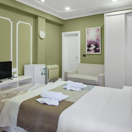 Rezidence Tredi Center Hotell