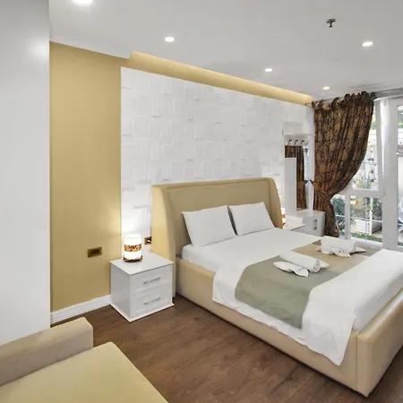Rezidence Tredi Center Hotel 4*