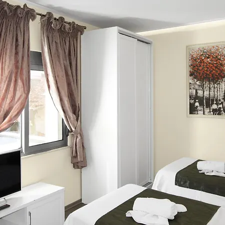 Hotell Rezidence Tredi Center Tirana