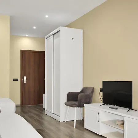 Rezidence Tredi Center 4*