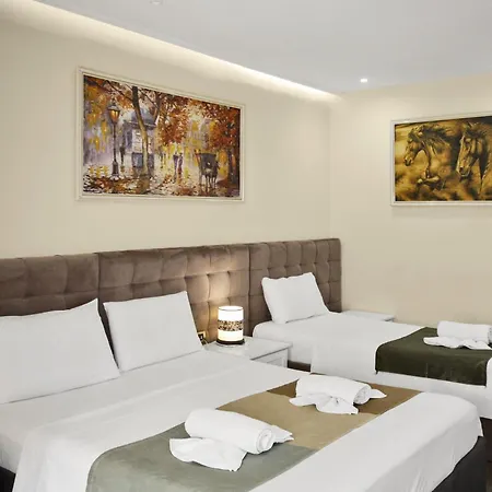 Rezidence Tredi Center