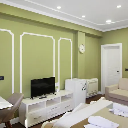 Rezidence Tredi Center Hotell