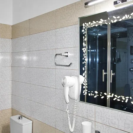 Hotell Rezidence Tredi Center