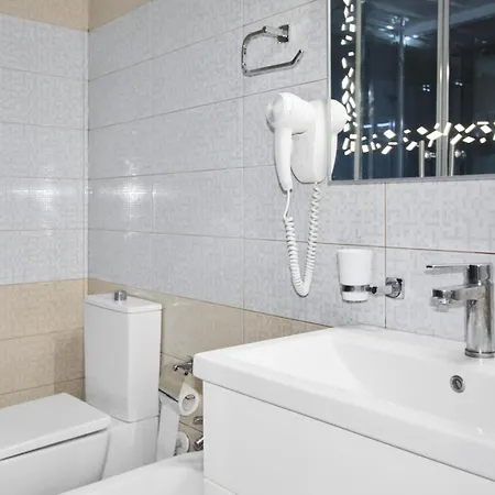 Hotell Rezidence Tredi Center Tirana