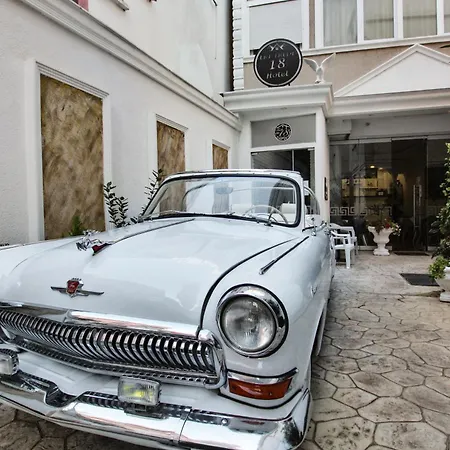 Rezidence Tredi Center 4*