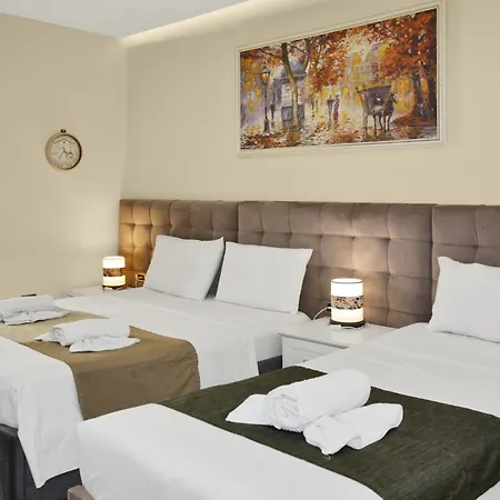 Rezidence Tredi Center Tirana