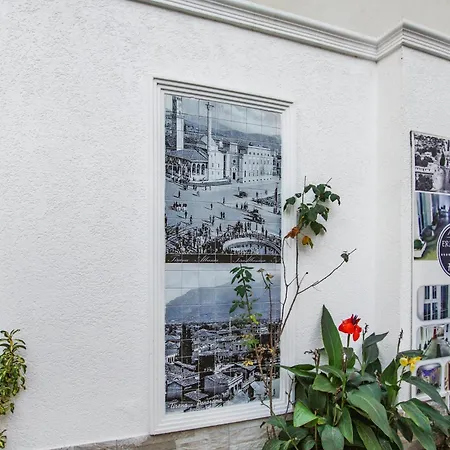 Hotell Rezidence Tredi Center Tirana