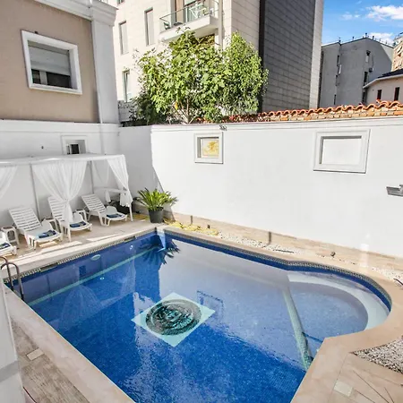 Rezidence Tredi Center Tirana