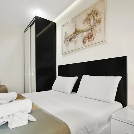 Rezidence Tredi Center 4*