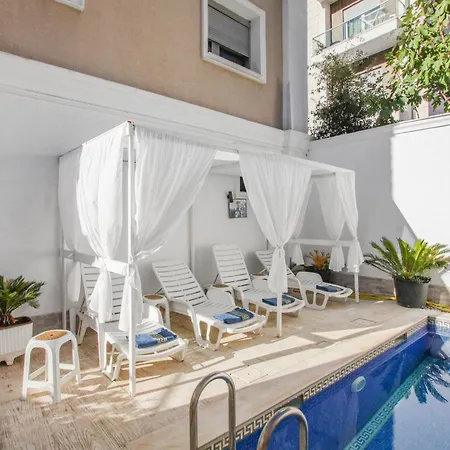 Hotell Rezidence Tredi Center