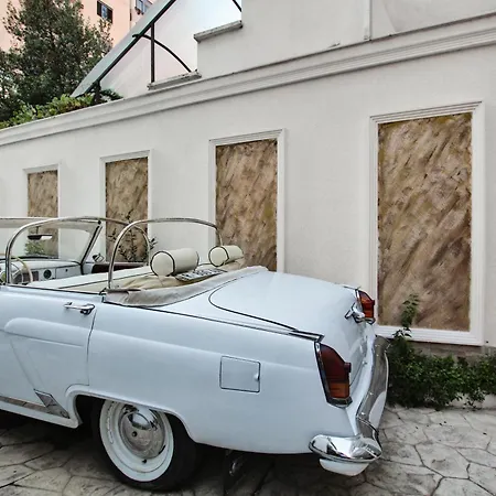 Rezidence Tredi Center 4*